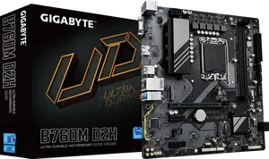 B760M D2H (Rev. 1.0)